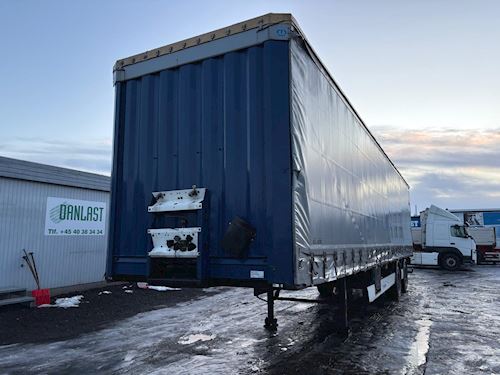 Krone 2aks, City Gardin