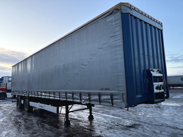 Billede 2 - Krone 2aks City Gardin