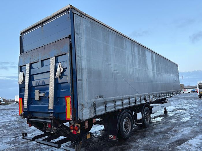 Billede 4 - Krone 2aks City Gardin