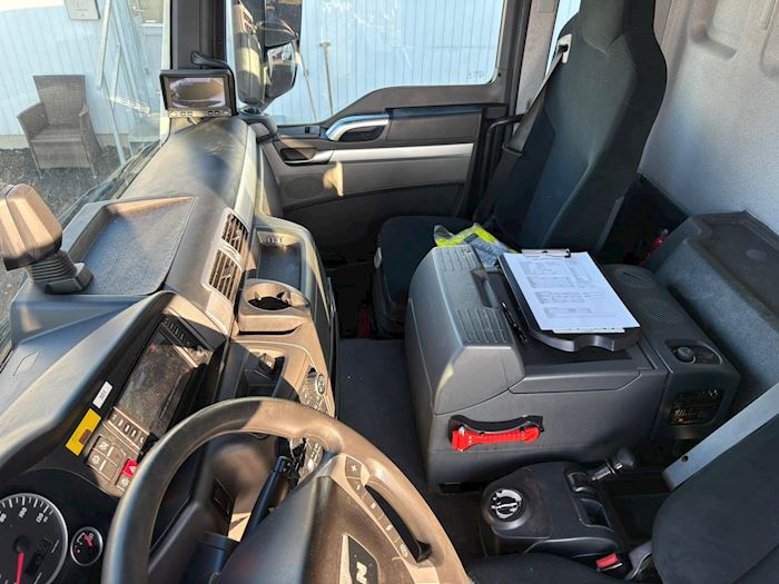 Billede 7 - MAN 26.420 3aks 6x2/4 Fast kasse