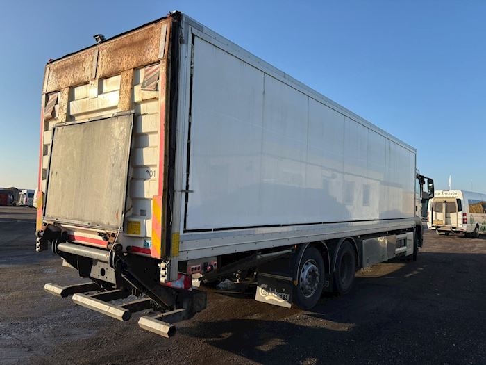 Billede 4 - MAN 26.420 3aks 6x2/4 Fast kasse