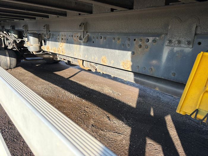 Billede 8 - MAN 26.420 3aks 6x2/4 Fast kasse