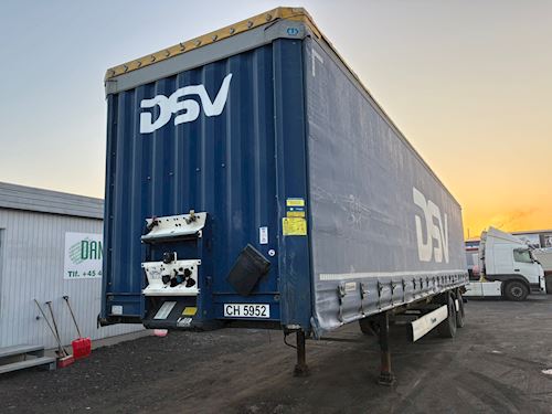 Krone 2aks, City Gardin