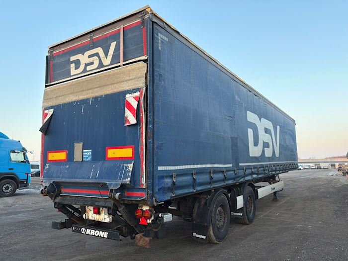 Billede 3 - Krone 2aks City Gardin