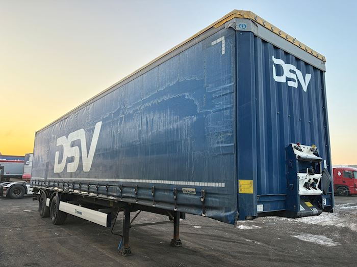 Billede 2 - Krone 2aks City Gardin