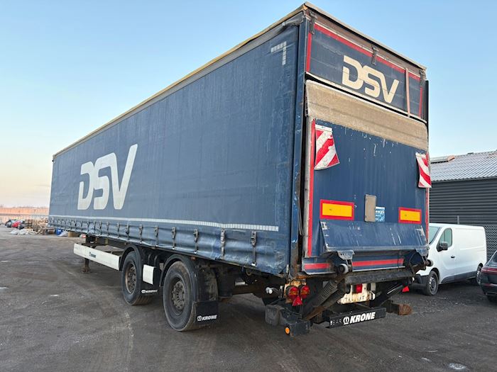 Billede 4 - Krone 2aks City Gardin