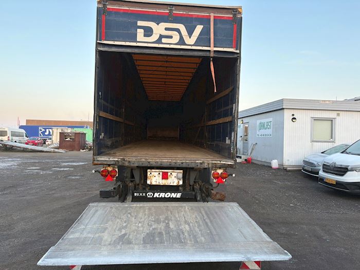 Billede 8 - Krone 2aks City Gardin