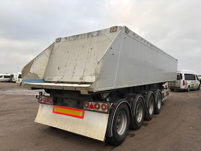 Billede 3 - MTDK 4aks 36m3 Tip