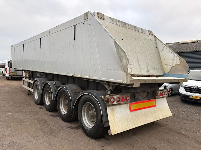 Billede 2 - MTDK 4aks 36m3 Tip