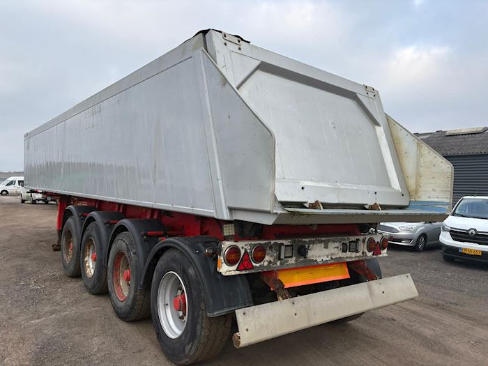 Billede 3 - Kel-Berg 4aks 37m3 Tip