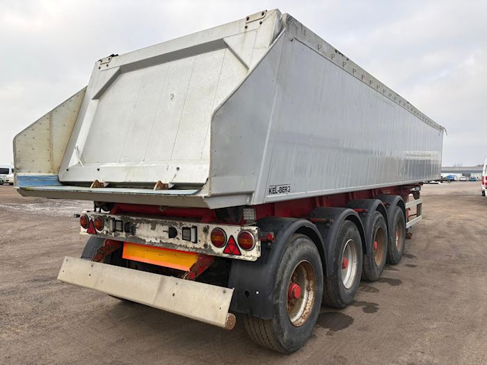 Billede 4 - Kel-Berg 4aks 37m3 Tip