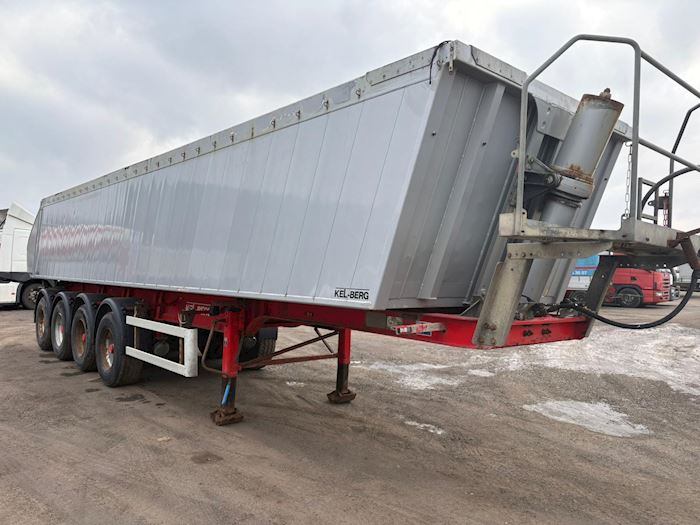 Billede 2 - Kel-Berg 4aks 37m3 Tip