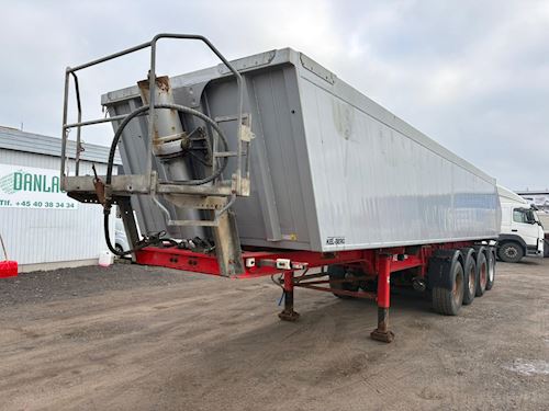 Kel-Berg 4aks 37m3, Tip