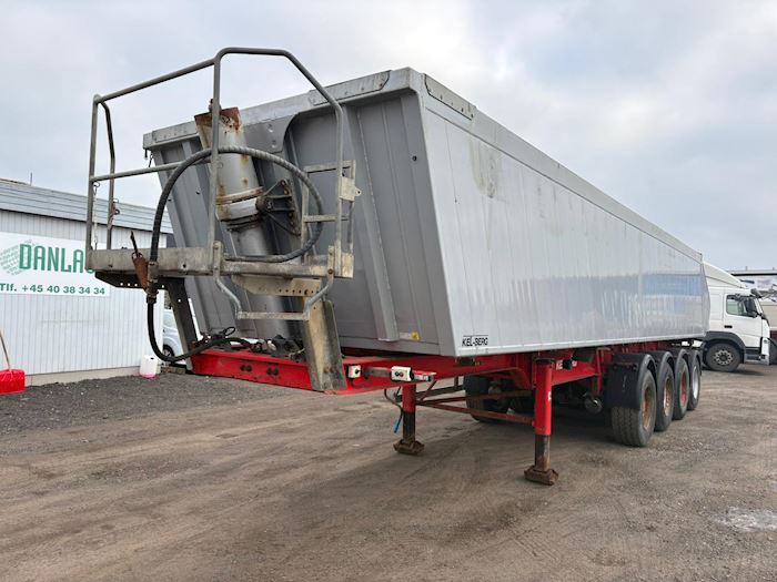 Billede 1 - Kel-Berg 4aks 37m3 Tip