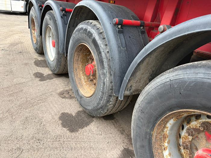 Billede 13 - Kel-Berg 4aks 37m3 Tip