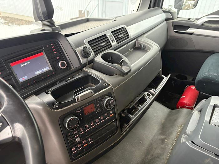 Billede 9 - MAN 26.290 6x2/4 Gardin