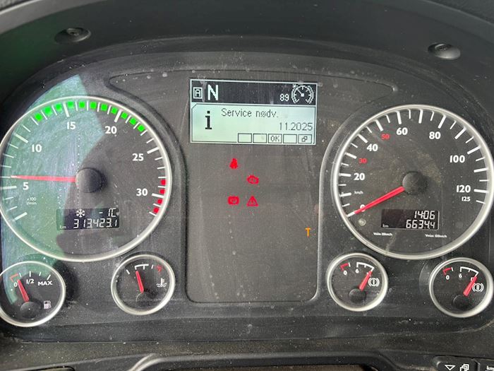 Billede 10 - MAN 26.290 6x2/4 Gardin