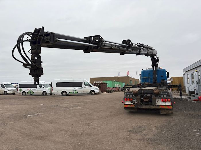 Billede 14 - Scania R490 8X2/6 m/ HIAB 244 Hejs/kran