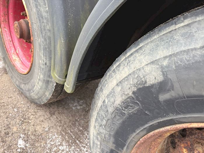 Billede 7 - Trailerpartner 3aks Stål Tiptrailer Tip