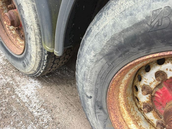 Billede 5 - Trailerpartner 3aks Stål Tiptrailer Tip