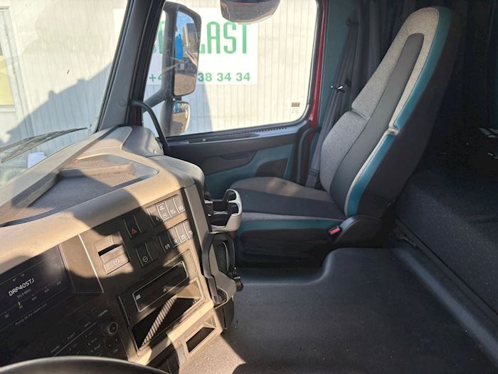 Billede 8 - Volvo FM370 4x2 Trækker