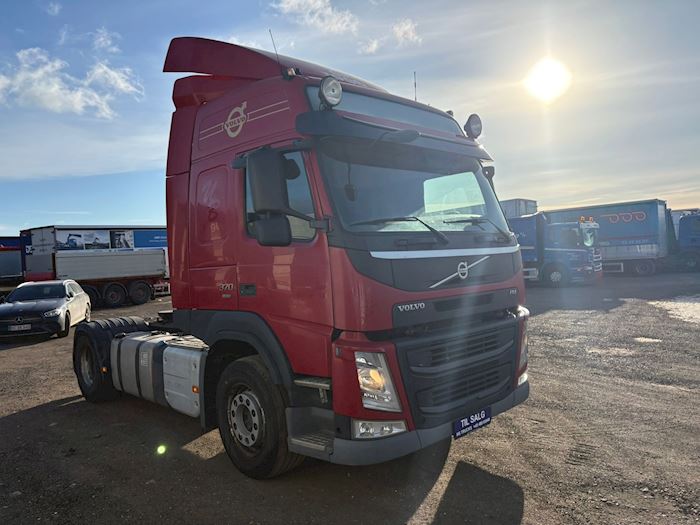 Billede 2 - Volvo FM370 4x2 Trækker
