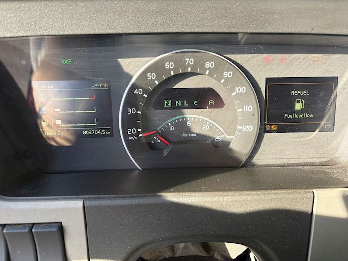 Billede 10 - Volvo FM370 4x2 Trækker