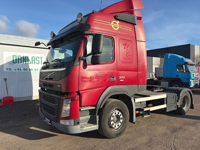 Billede 1 - Volvo FM370 4x2 Trækker