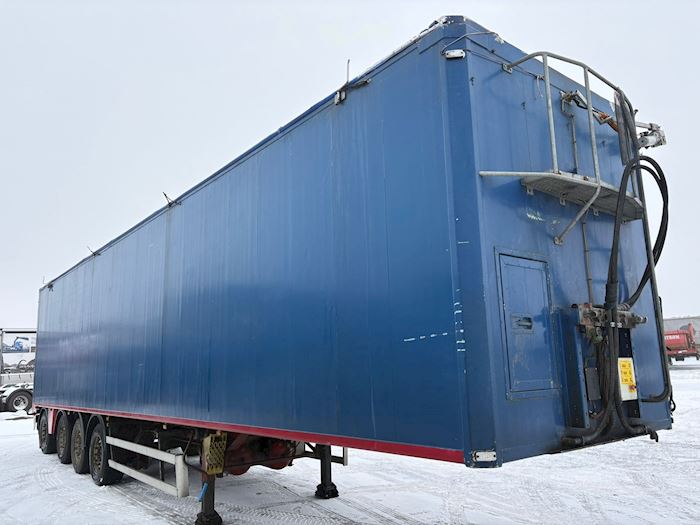 Billede 2 - MTDK 4aks Walkingfloor