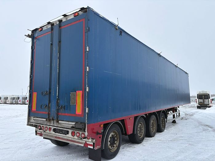 Billede 8 - MTDK 4aks Walkingfloor