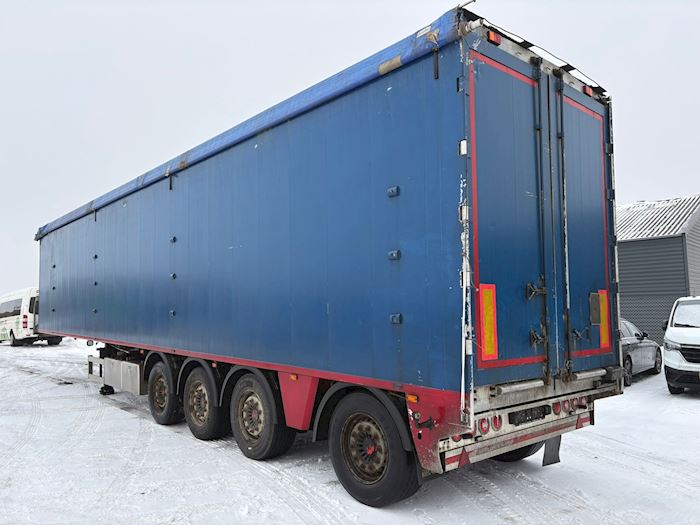 Billede 4 - MTDK 4aks Walkingfloor