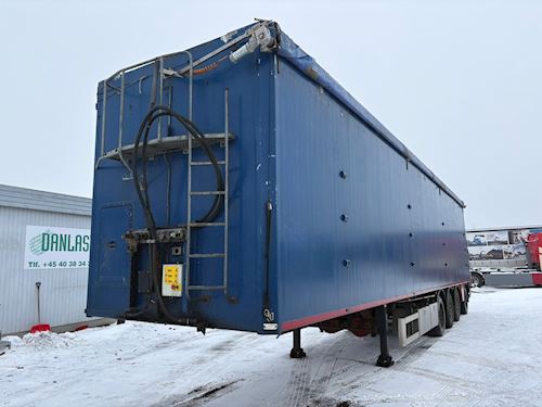 MTDK 4aks, Walkingfloor