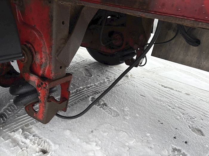 Billede 3 - MTDK 4aks Walkingfloor