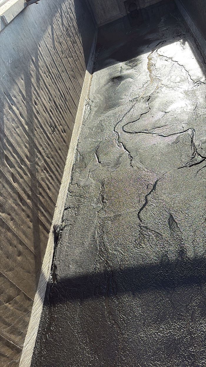 Billede 7 - Kel-Berg 3aks 48m3 tiptrailer Tip