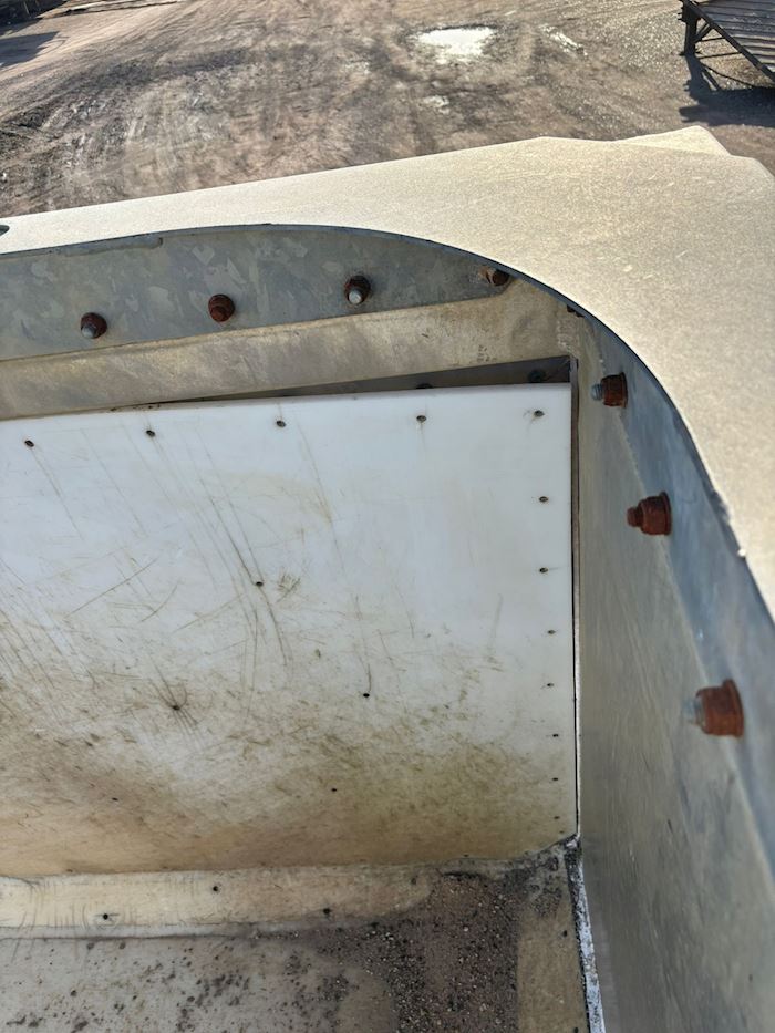 Billede 4 - Kel-Berg 30m3 3aks tipper Tip