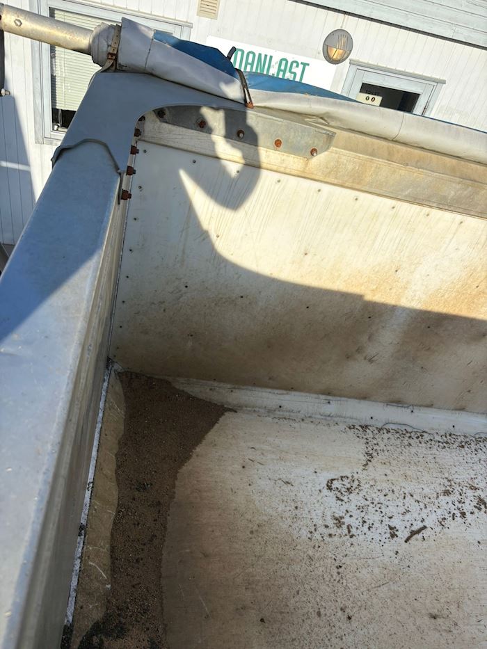 Billede 8 - Kel-Berg 30m3 3aks tipper Tip