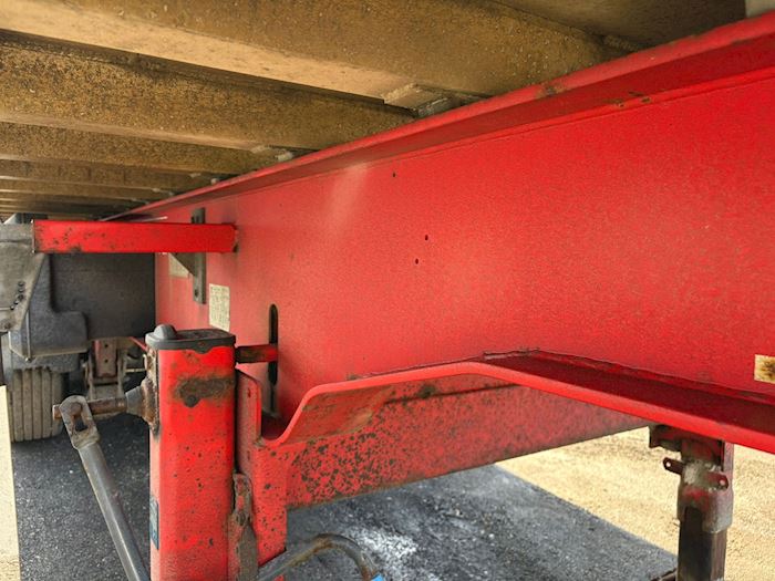 Billede 7 - Kel-Berg 30m3 3aks tipper Tip