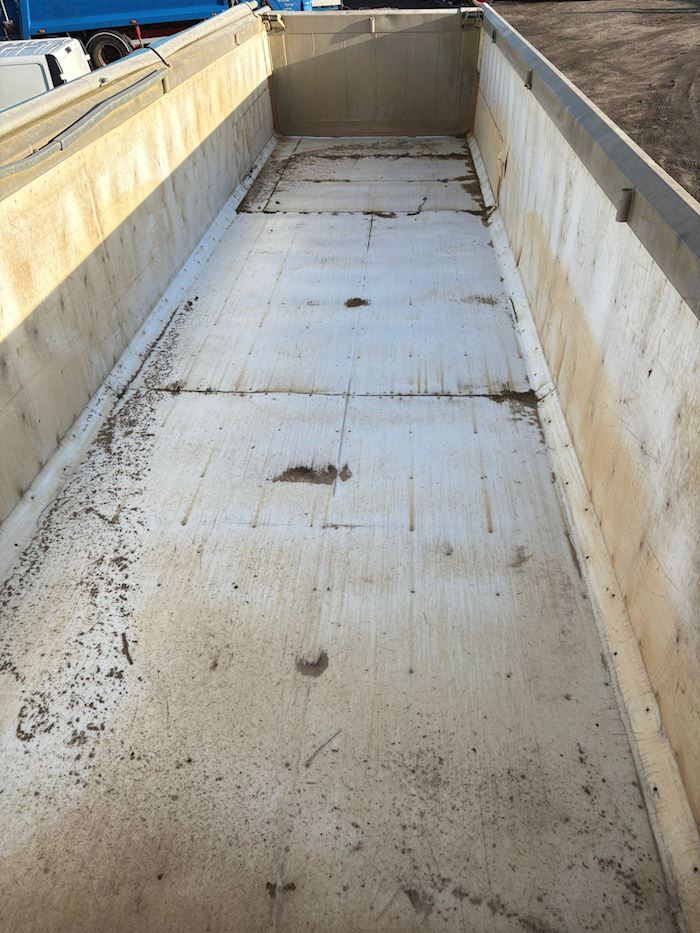 Billede 9 - Kel-Berg 30m3 3aks tipper Tip