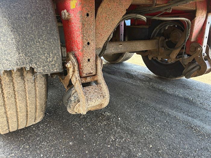 Billede 3 - Kel-Berg 30m3 3aks tipper Tip