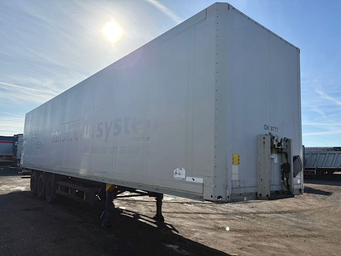 Billede 2 - Schmitz 3aks Boks
