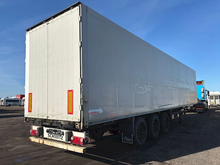 Billede 3 - Schmitz 3aks Boks