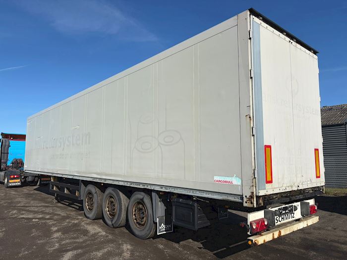 Billede 4 - Schmitz 3aks Boks