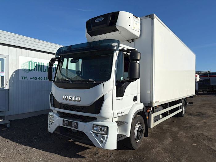 Billede 1 - Iveco 160E25 4x2 Fridge Køle