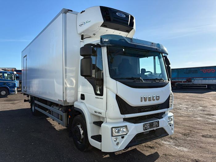 Billede 2 - Iveco 160E25 4x2 Fridge Køle