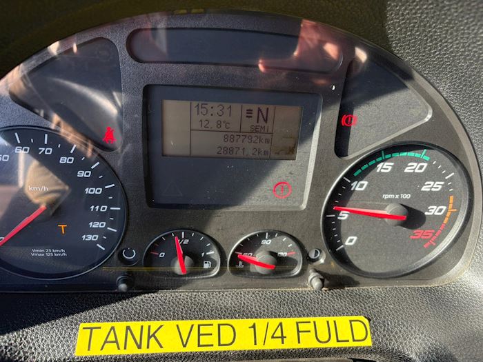 Billede 11 - Iveco 160E25 4x2 Fridge Køle