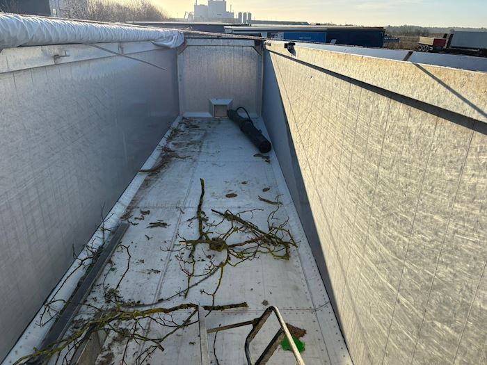 Billede 9 - AMT 60m3 Tipper Skadet - Damage - Unfall Tip