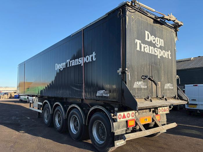 Billede 6 - AMT 60m3 Tipper Skadet - Damage - Unfall Tip