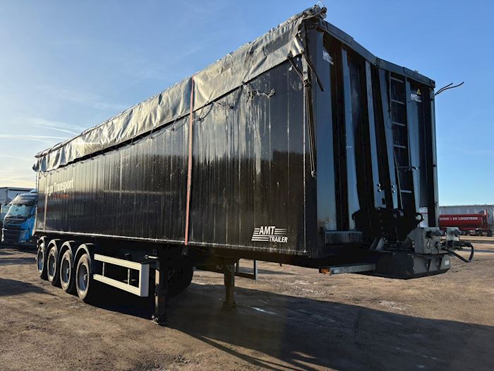 Billede 3 - AMT 60m3 Tipper Skadet - Damage - Unfall Tip