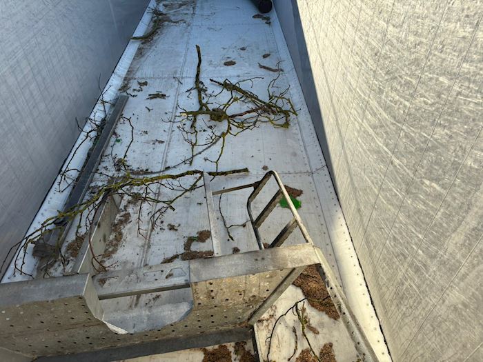 Billede 5 - AMT 60m3 Tipper Skadet - Damage - Unfall Tip