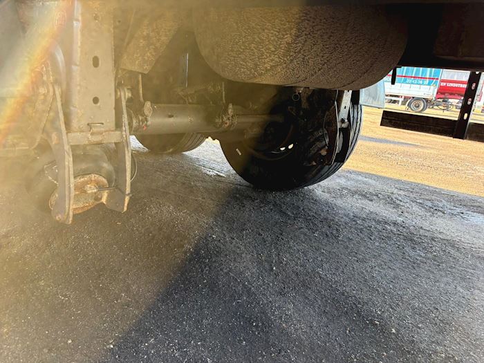 Billede 7 - AMT 60m3 Tipper Skadet - Damage - Unfall Tip